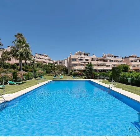 Apartment Apartamento El Manantial, Elviria